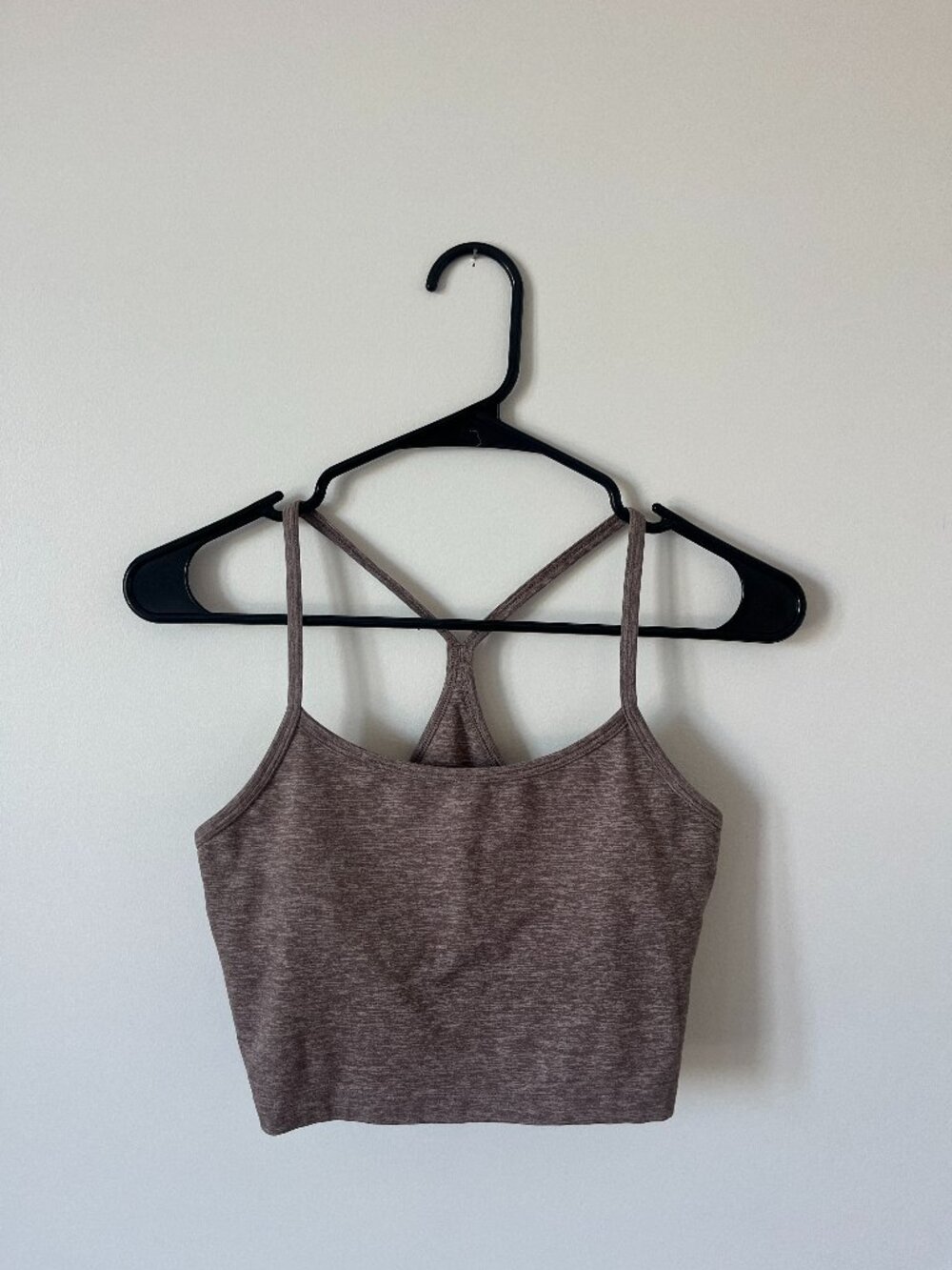 OFFLINE by Aerie Workout Crop Top Size Small